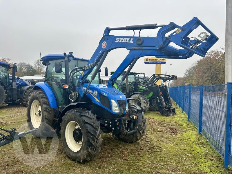 New Holland TD 85 - Trator: foto 1 New Holland TD 85 - Trator: foto 1