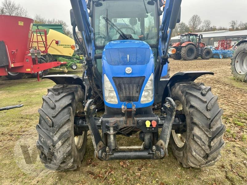New Holland TD 85 - Trator: foto 3 New Holland TD 85 - Trator: foto 3