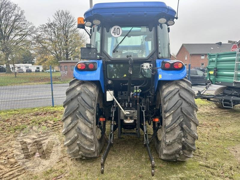 New Holland TD 85 - Trator: foto 5 New Holland TD 85 - Trator: foto 5