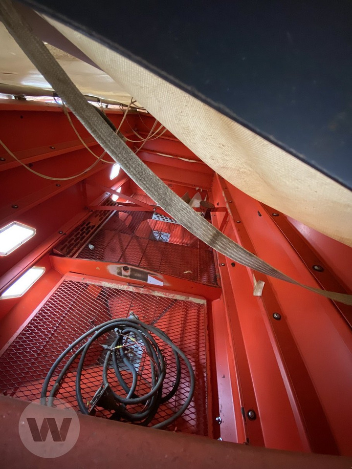 Rauch Axera H EMC - Distribuidor de fertilizantes: foto 2 Rauch Axera H EMC - Distribuidor de fertilizantes: foto 2