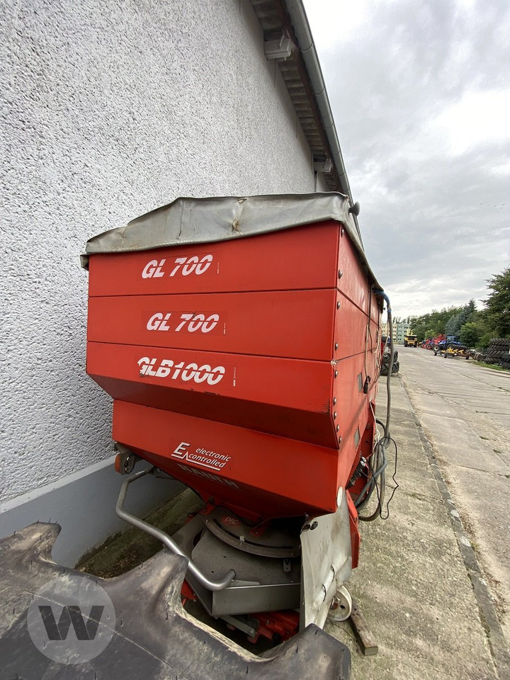 Rauch Axera H EMC - Distribuidor de fertilizantes: foto 3 Rauch Axera H EMC - Distribuidor de fertilizantes: foto 3