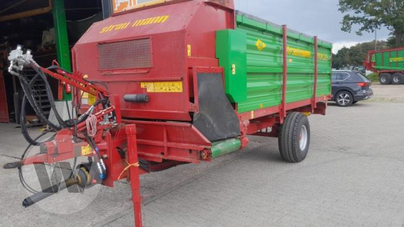 Strautmann FVW 120 - Misturadora Alimentadora: foto 1 Strautmann FVW 120 - Misturadora Alimentadora: foto 1