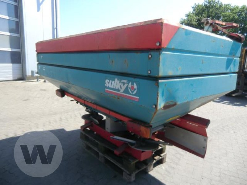 Sulky GLX - Distribuidor de fertilizantes: foto 1 Sulky GLX - Distribuidor de fertilizantes: foto 1