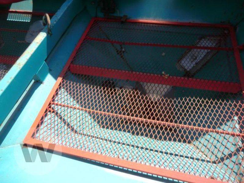 Sulky GLX - Distribuidor de fertilizantes: foto 4 Sulky GLX - Distribuidor de fertilizantes: foto 4