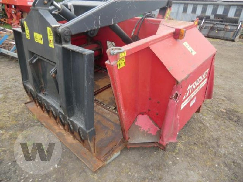 Trioliet Masterkam - Equipamento para silagem: foto 1 Trioliet Masterkam - Equipamento para silagem: foto 1