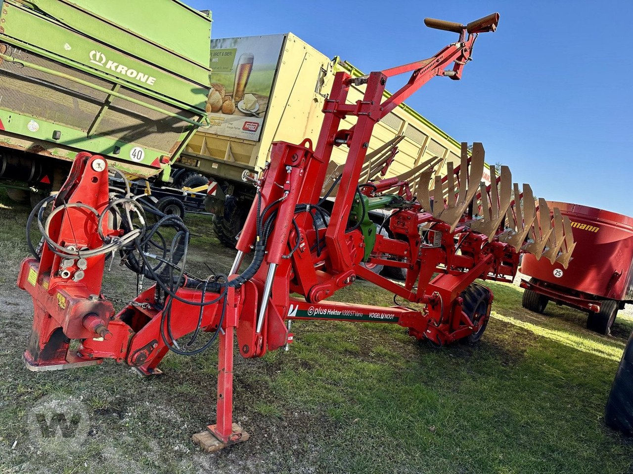 Vogel & Noot Hektor 1000 Vario - Arado: foto 5 Vogel & Noot Hektor 1000 Vario - Arado: foto 5