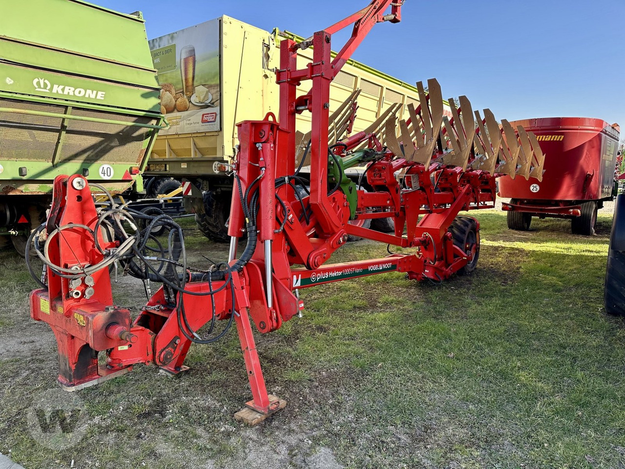 Vogel & Noot Hektor 1000 Vario - Arado: foto 3 Vogel & Noot Hektor 1000 Vario - Arado: foto 3