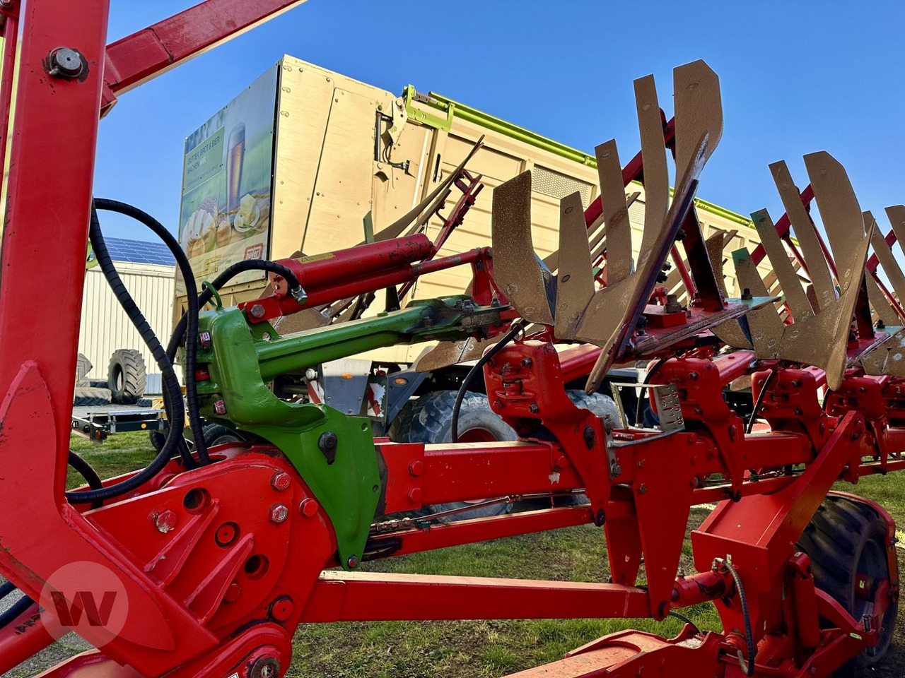 Vogel & Noot Hektor 1000 Vario - Arado: foto 2 Vogel & Noot Hektor 1000 Vario - Arado: foto 2