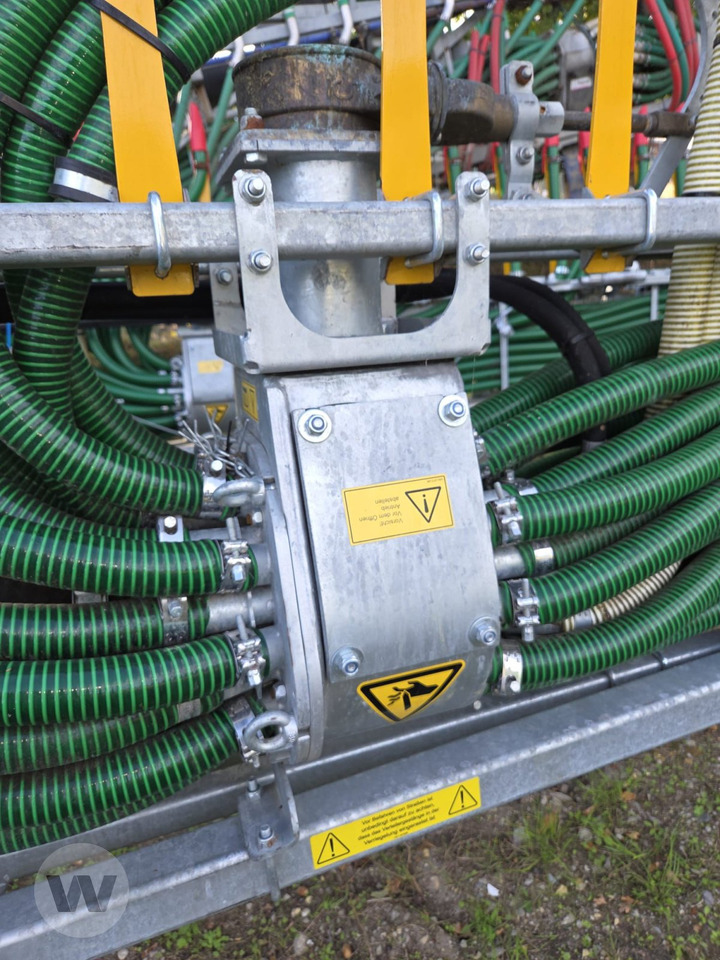 Zunhammer Glidefix-Verteiler - Injector do estrume: foto 5 Zunhammer Glidefix-Verteiler - Injector do estrume: foto 5