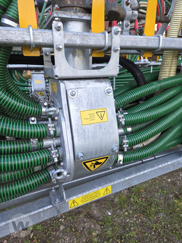 Zunhammer Glidefix-Verteiler - Injector do estrume: foto 4 Zunhammer Glidefix-Verteiler - Injector do estrume: foto 4