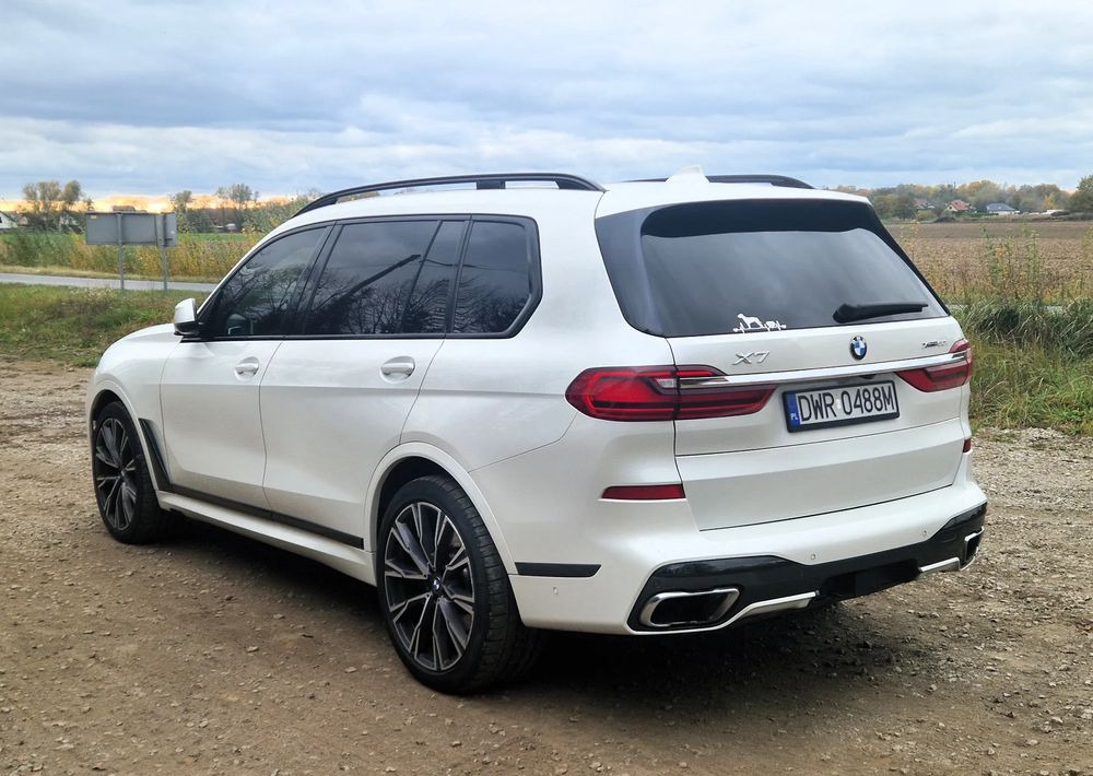 BMW X7 M50i sport - SUV: foto 5 BMW X7 M50i sport - SUV: foto 5