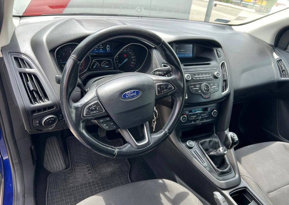 Automóvel Ford Focus 1.5 TDCi Trend: foto 13