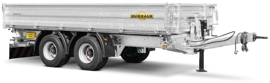 Humbaur Wywrotka 3-Stronna , Różne DMC i Długości, Ocynk, Najazdy jako opcja - Reboque basculante: foto 3 Humbaur Wywrotka 3-Stronna , Różne DMC i Długości, Ocynk, Najazdy jako opcja - Reboque basculante: foto 3