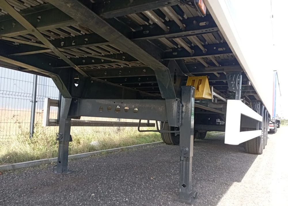 Reisch 3x Ruchoma podłoga 2 - 2022 , 1-2023 - Semi-reboque piso móvel: foto 2 Reisch 3x Ruchoma podłoga 2 - 2022 , 1-2023 - Semi-reboque piso móvel: foto 2