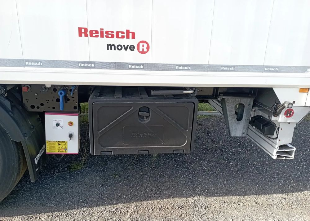Reisch 3x Ruchoma podłoga 2 - 2022 , 1-2023 - Semi-reboque piso móvel: foto 4 Reisch 3x Ruchoma podłoga 2 - 2022 , 1-2023 - Semi-reboque piso móvel: foto 4