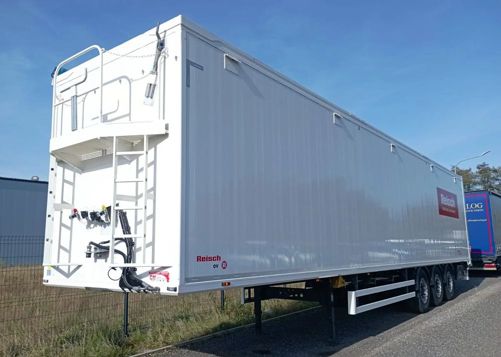 Reisch 3x Ruchoma podłoga 2 - 2022 , 1-2023 - Semi-reboque piso móvel: foto 1 Reisch 3x Ruchoma podłoga 2 - 2022 , 1-2023 - Semi-reboque piso móvel: foto 1