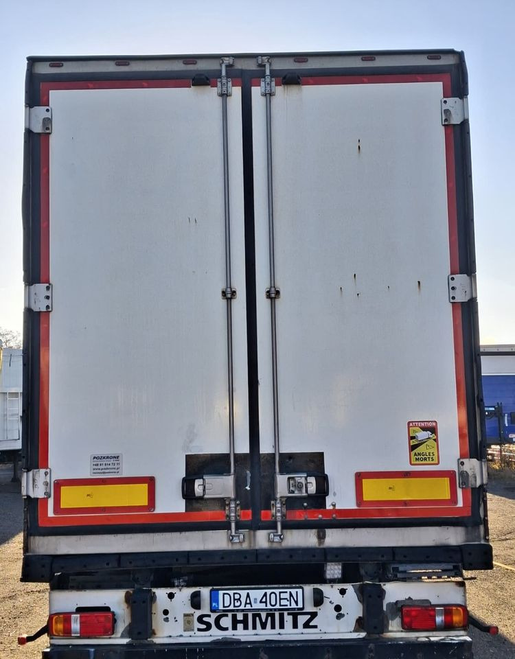 Schmitz Cargobull Chłodnia Carrier Maxima 1300 - Reboque frigorífico: foto 5 Schmitz Cargobull Chłodnia Carrier Maxima 1300 - Reboque frigorífico: foto 5