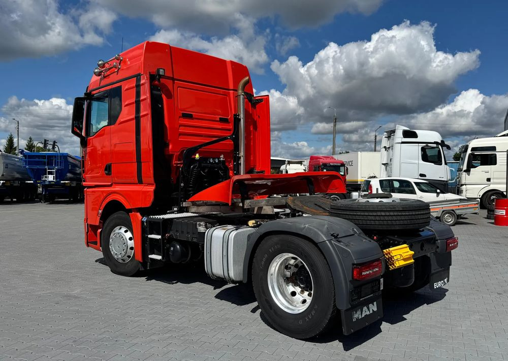 MAN TGX 18.510 - Tractor: foto 5 MAN TGX 18.510 - Tractor: foto 5