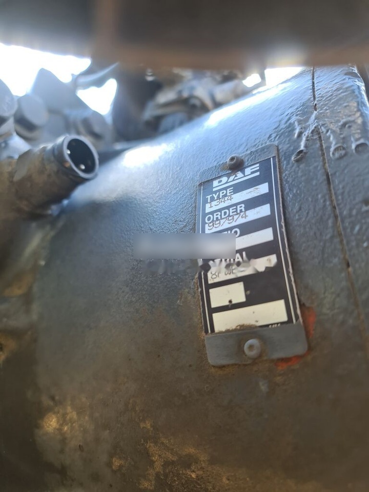 DAF XF 106 1344 2.38 DAF XF 106 - Eixo traseiro para Camião: foto 4 DAF XF 106 1344 2.38 DAF XF 106 - Eixo traseiro para Camião: foto 4