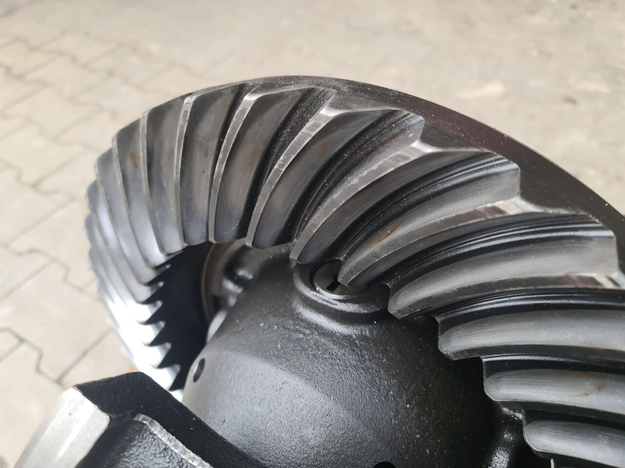 DIFFERENTIAL DIFF MS17X RSS1344C 1/529 5.29 37/7 RENAULT VOLVO - Diferencial para Camião: foto 5 DIFFERENTIAL DIFF MS17X RSS1344C 1/529 5.29 37/7 RENAULT VOLVO - Diferencial para Camião: foto 5