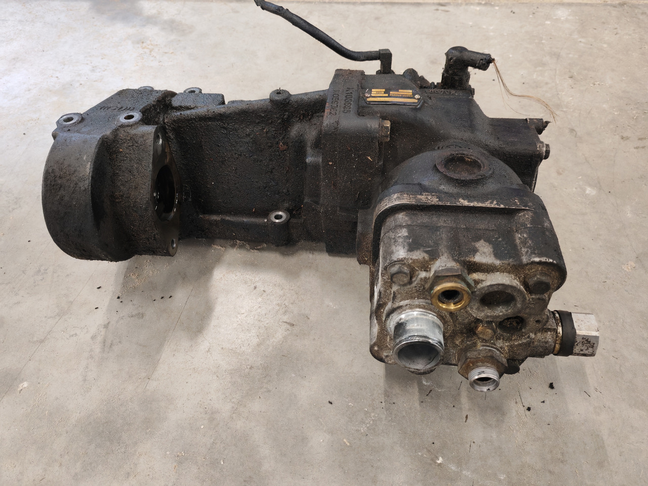 MAN TGS TGX EURO6 / D2676LF / KNORR AIR COMPRESSOR / 51540007174 - Compressor, sistema de ar comprimido: foto 3 MAN TGS TGX EURO6 / D2676LF / KNORR AIR COMPRESSOR / 51540007174 - Compressor, sistema de ar comprimido: foto 3