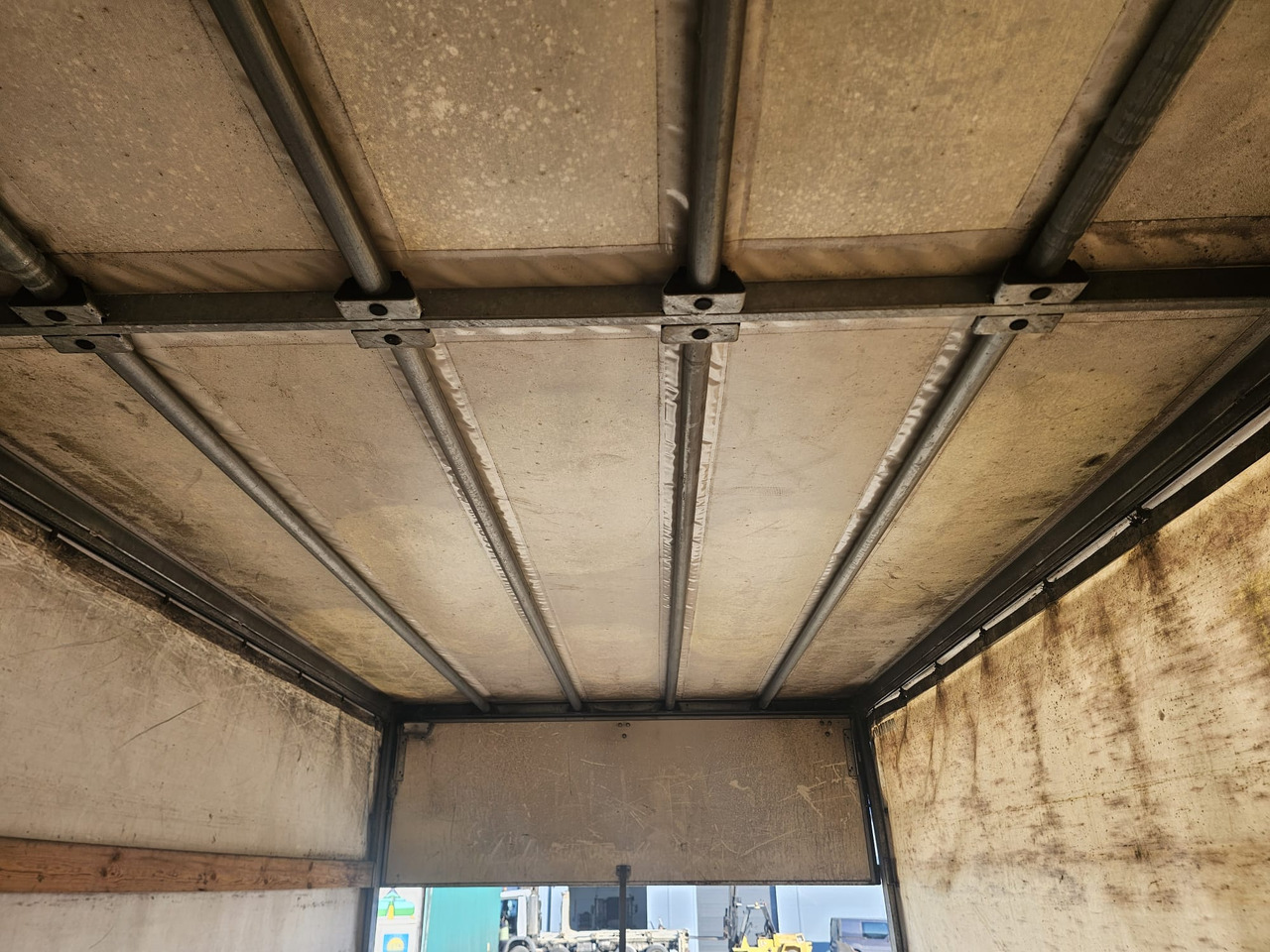 MERCEDES ATEGO / SPIER complete body + PALGINGER 1500kg ALU TAIL LIFT - Toldo carroçaria: foto 5 MERCEDES ATEGO / SPIER complete body + PALGINGER 1500kg ALU TAIL LIFT - Toldo carroçaria: foto 5