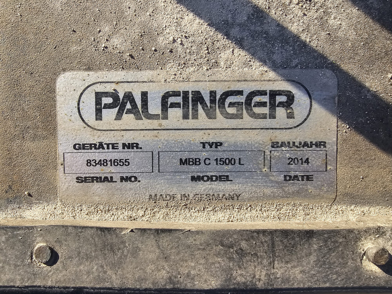 Toldo carroçaria MERCEDES ATEGO / SPIER complete body + PALGINGER 1500kg ALU TAIL LIFT: foto 11 Toldo carroçaria MERCEDES ATEGO / SPIER complete body + PALGINGER 1500kg ALU TAIL LIFT: foto 11