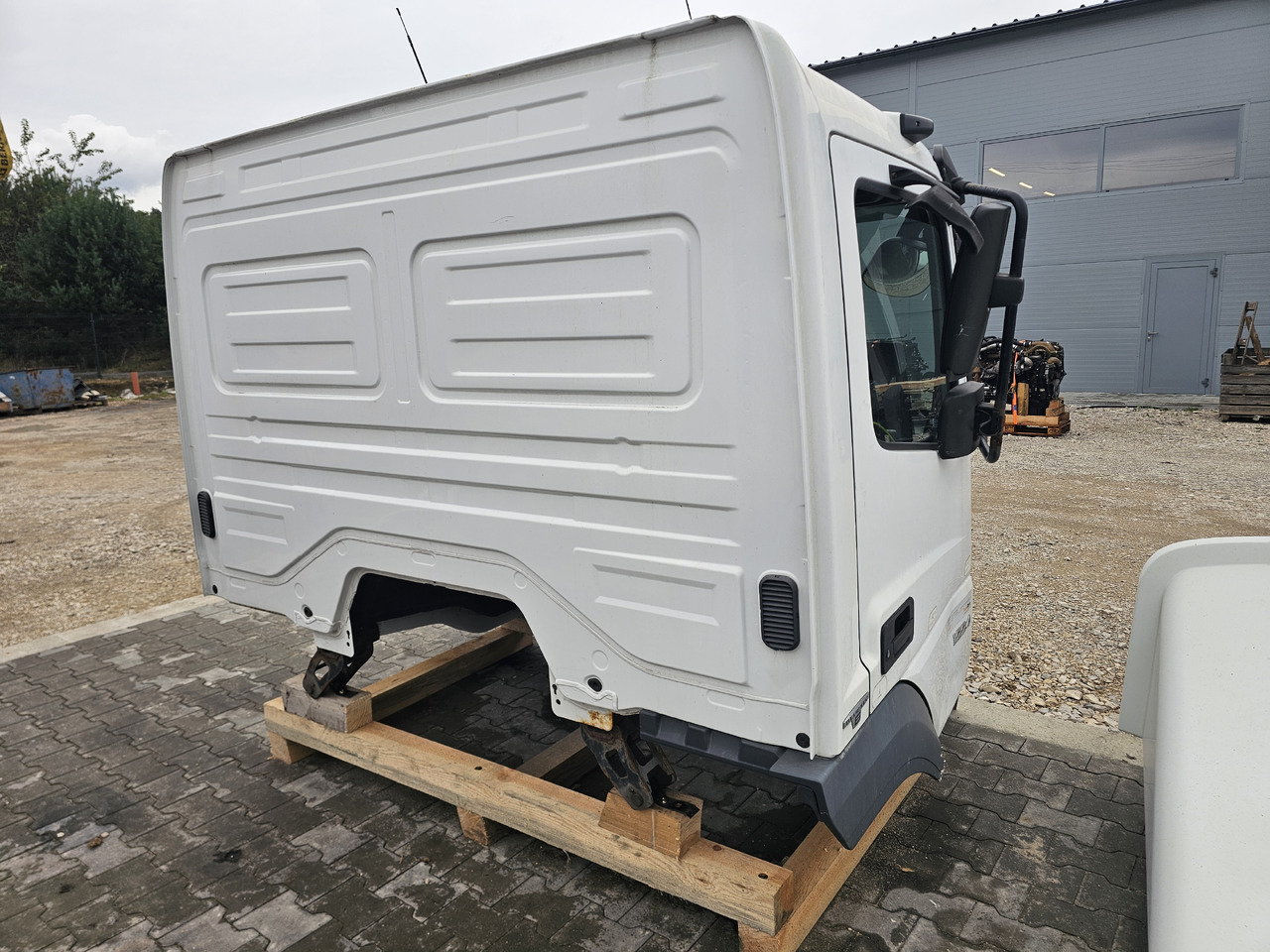 MERCEDES-BENZ ATEGO EURO 6 / CABINE - Cabine: foto 5 MERCEDES-BENZ ATEGO EURO 6 / CABINE - Cabine: foto 5