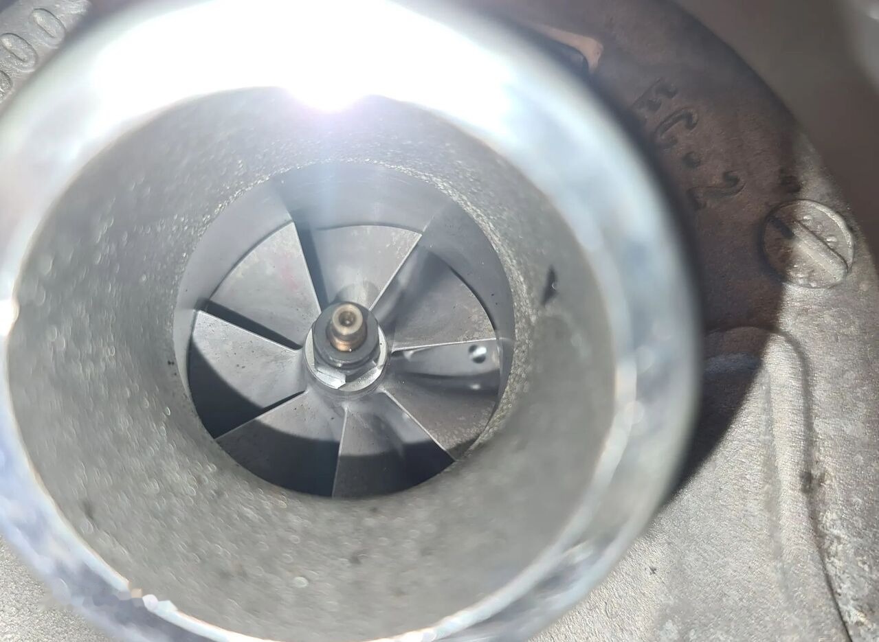 Mercedes-Benz M256 R6 E30 A2560902700 M256 Mercedes-Benz truck - Turbocompressor para Camião: foto 5 Mercedes-Benz M256 R6 E30 A2560902700 M256 Mercedes-Benz truck - Turbocompressor para Camião: foto 5