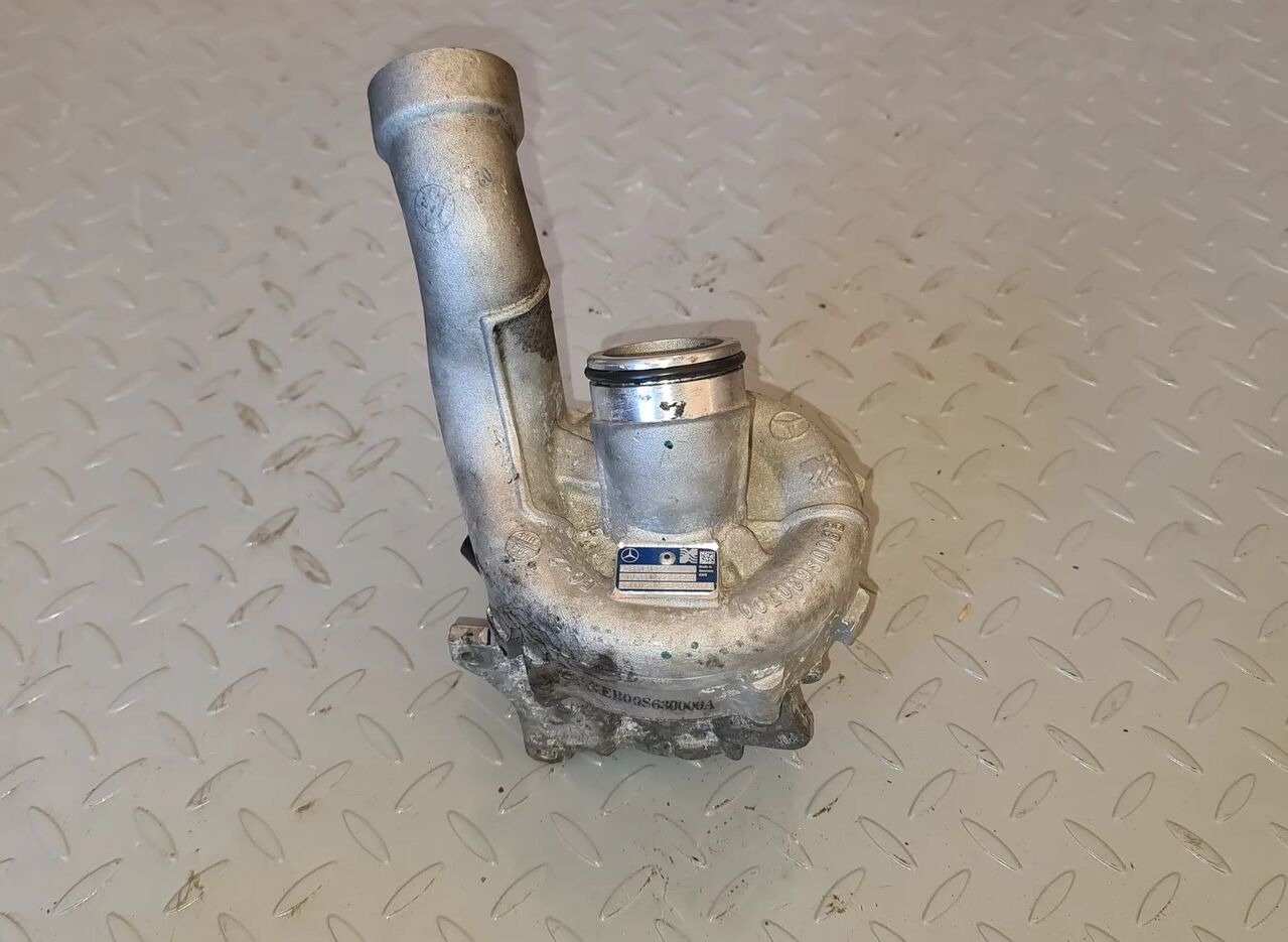 Mercedes-Benz M256 R6 E30 A2560902700 M256 Mercedes-Benz truck - Turbocompressor para Camião: foto 3 Mercedes-Benz M256 R6 E30 A2560902700 M256 Mercedes-Benz truck - Turbocompressor para Camião: foto 3