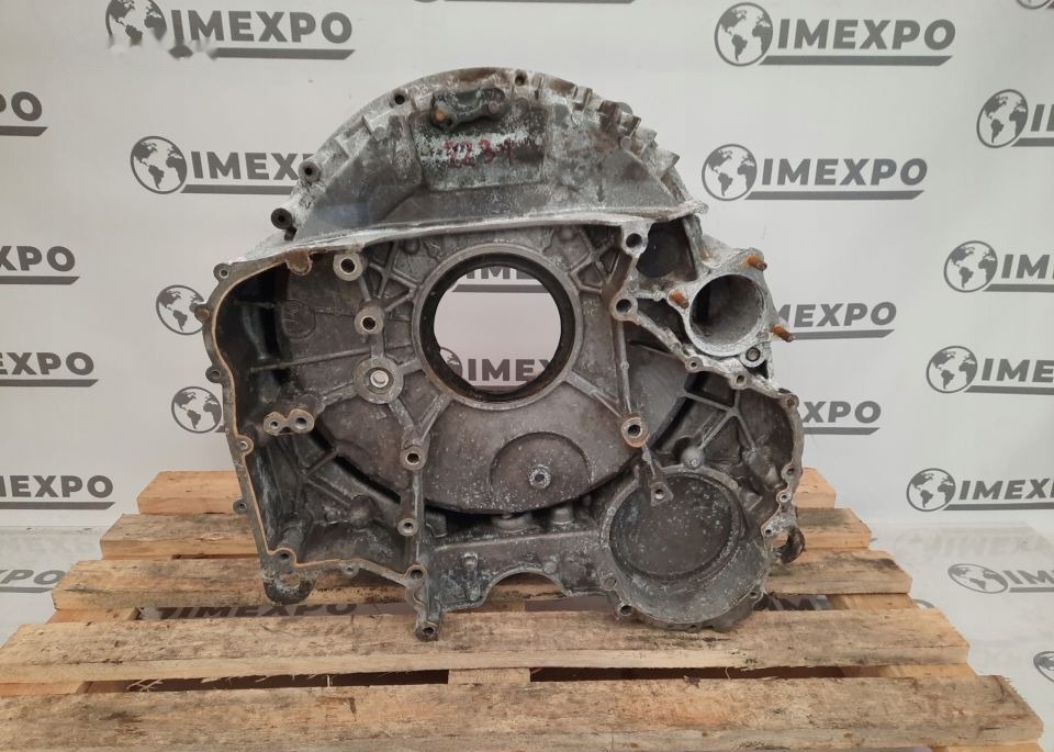Obudowa sprzęgła automat RENAULT DXI 20955319 truck - Volante do motor para Camião: foto 2 Obudowa sprzęgła automat RENAULT DXI 20955319 truck - Volante do motor para Camião: foto 2