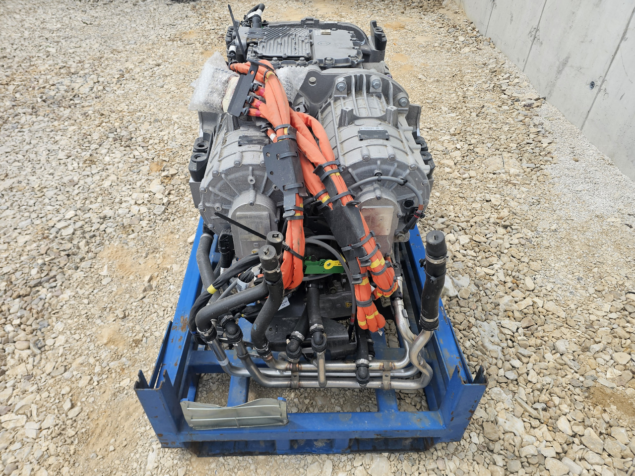 Motor RENAULT ELECTRIC ENGINE / EPT2412 / NEM3 / T E-TECH C-ETECH: foto 10 Motor RENAULT ELECTRIC ENGINE / EPT2412 / NEM3 / T E-TECH C-ETECH: foto 10