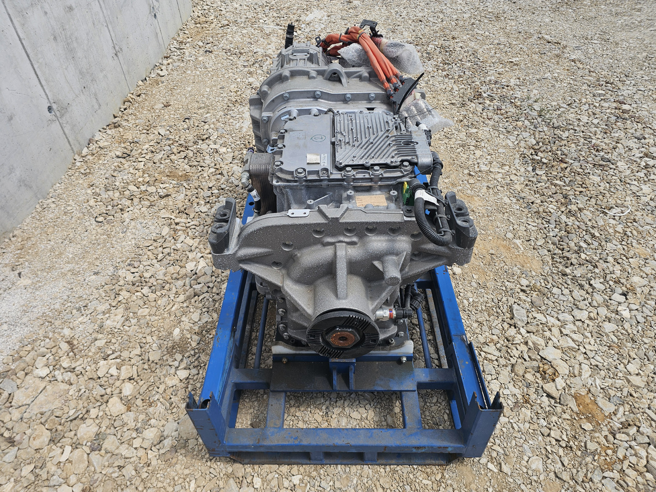 Motor RENAULT ELECTRIC ENGINE / EPT2412 / NEM3 / T E-TECH C-ETECH: foto 11 Motor RENAULT ELECTRIC ENGINE / EPT2412 / NEM3 / T E-TECH C-ETECH: foto 11