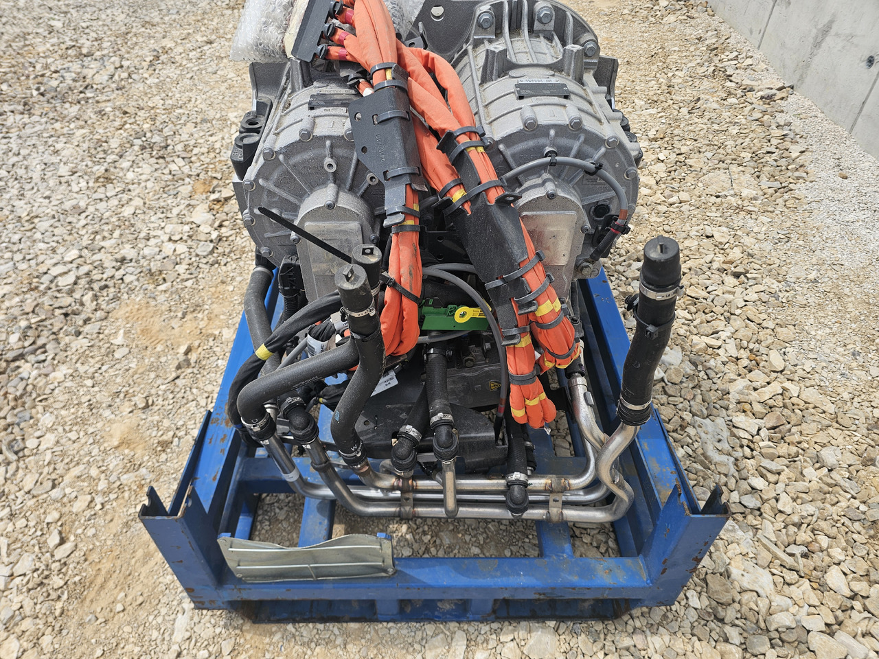 Motor RENAULT ELECTRIC ENGINE / EPT2412 / NEM3 / T E-TECH C-ETECH: foto 9 Motor RENAULT ELECTRIC ENGINE / EPT2412 / NEM3 / T E-TECH C-ETECH: foto 9