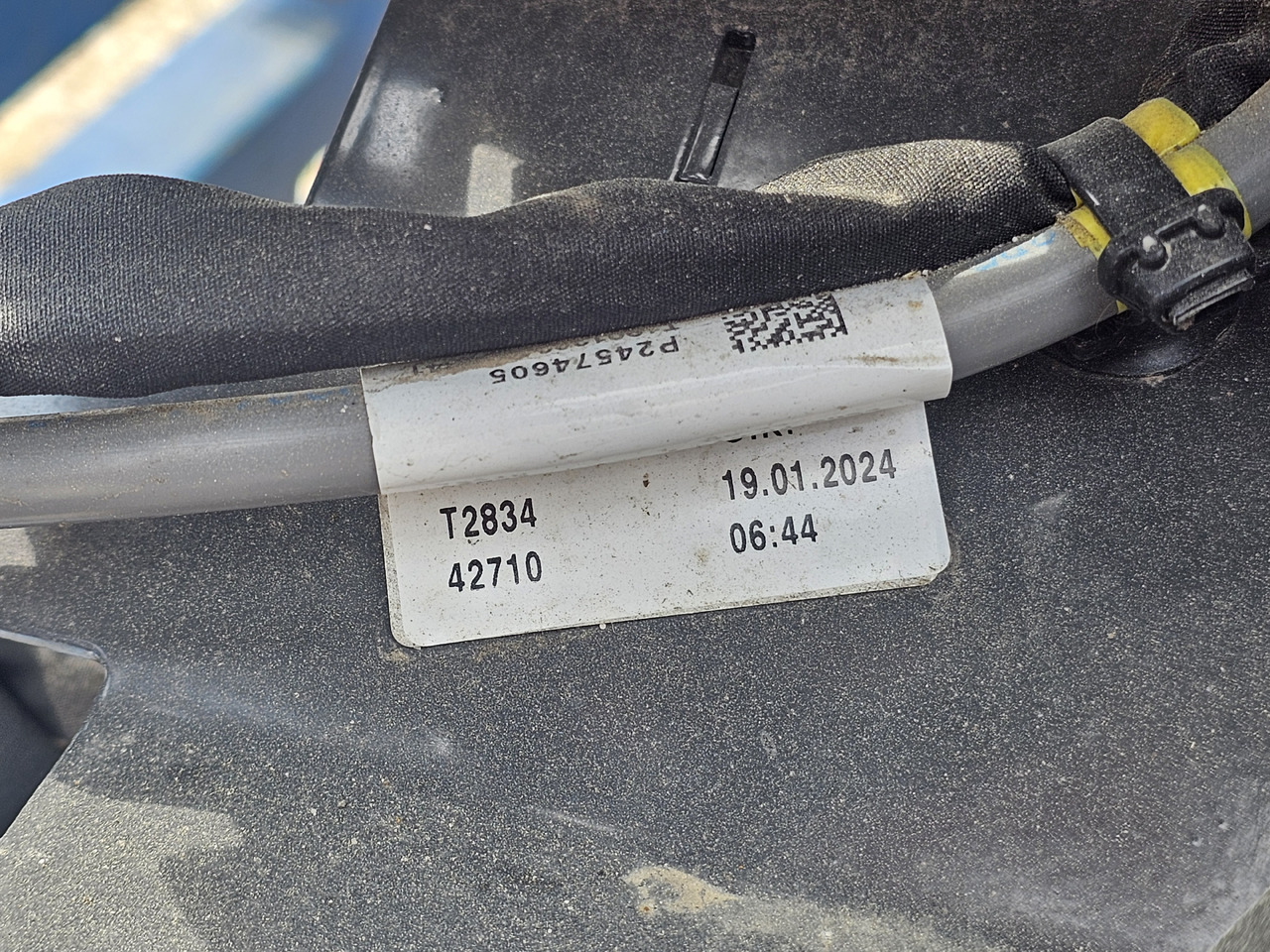 Motor RENAULT ELECTRIC ENGINE / EPT2412 / NEM3 / T E-TECH C-ETECH: foto 8 Motor RENAULT ELECTRIC ENGINE / EPT2412 / NEM3 / T E-TECH C-ETECH: foto 8