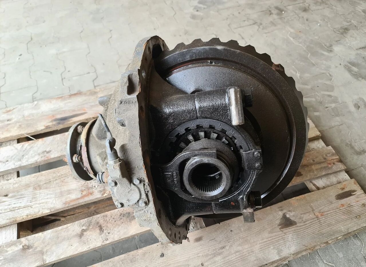 RENAULT VOLVO DIFFERENTIAL DIFF / MS17X RSS1344C 3.08 1/308 37/12 / WORLDWIDE DELIVERY - Diferencial para Camião: foto 2 RENAULT VOLVO DIFFERENTIAL DIFF / MS17X RSS1344C 3.08 1/308 37/12 / WORLDWIDE DELIVERY - Diferencial para Camião: foto 2