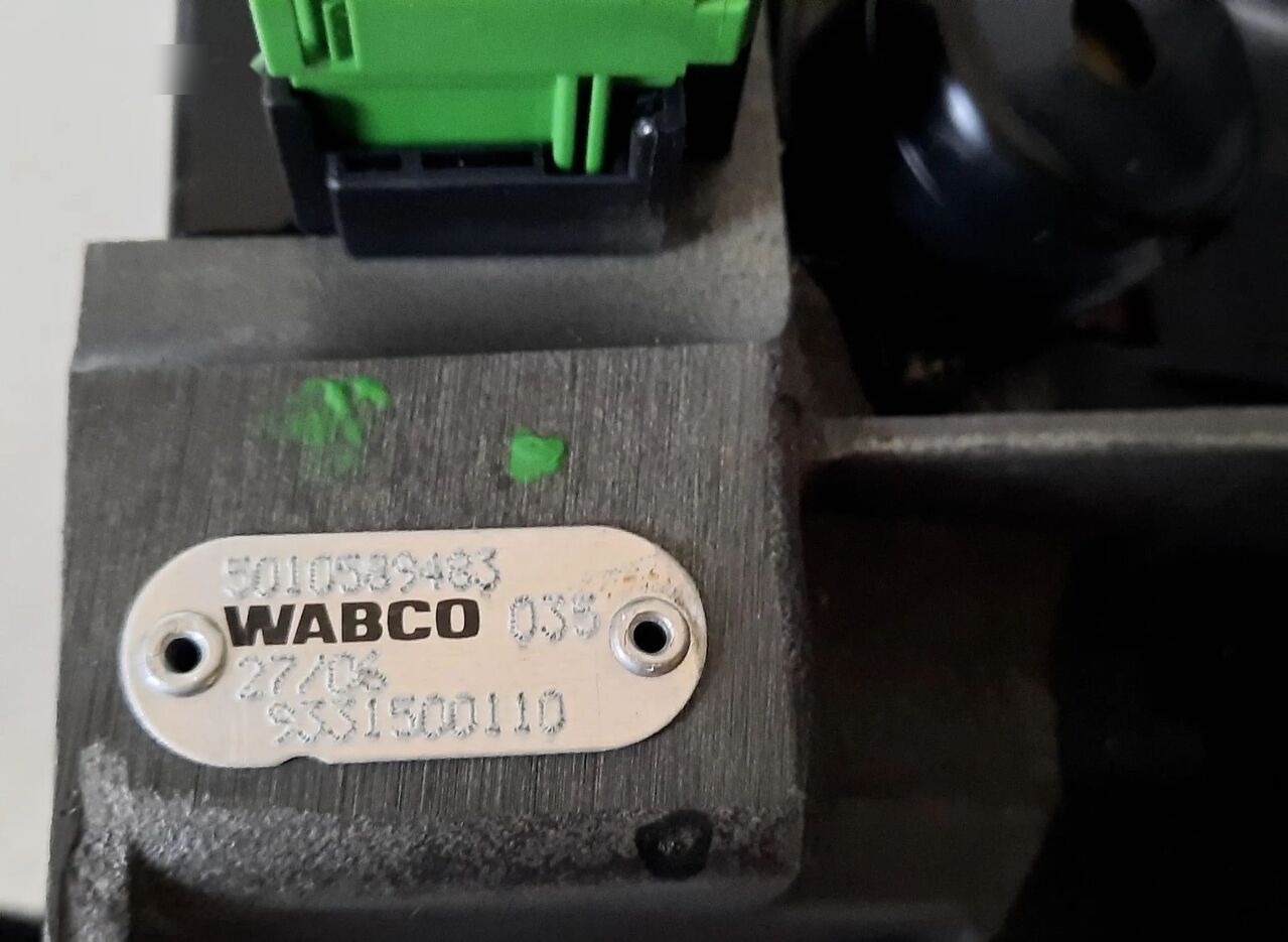 Renault Joystick lewarek zmiany biegów RENAULT MAGNUM DXI 12 Renault truck - Caixa de velocidade para Camião: foto 5 Renault Joystick lewarek zmiany biegów RENAULT MAGNUM DXI 12 Renault truck - Caixa de velocidade para Camião: foto 5