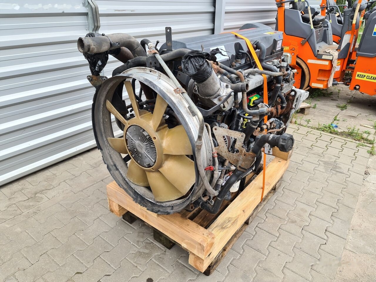 Renault PREMIUM DXI 11 450 410 - Motor para Camião: foto 2 Renault PREMIUM DXI 11 450 410 - Motor para Camião: foto 2
