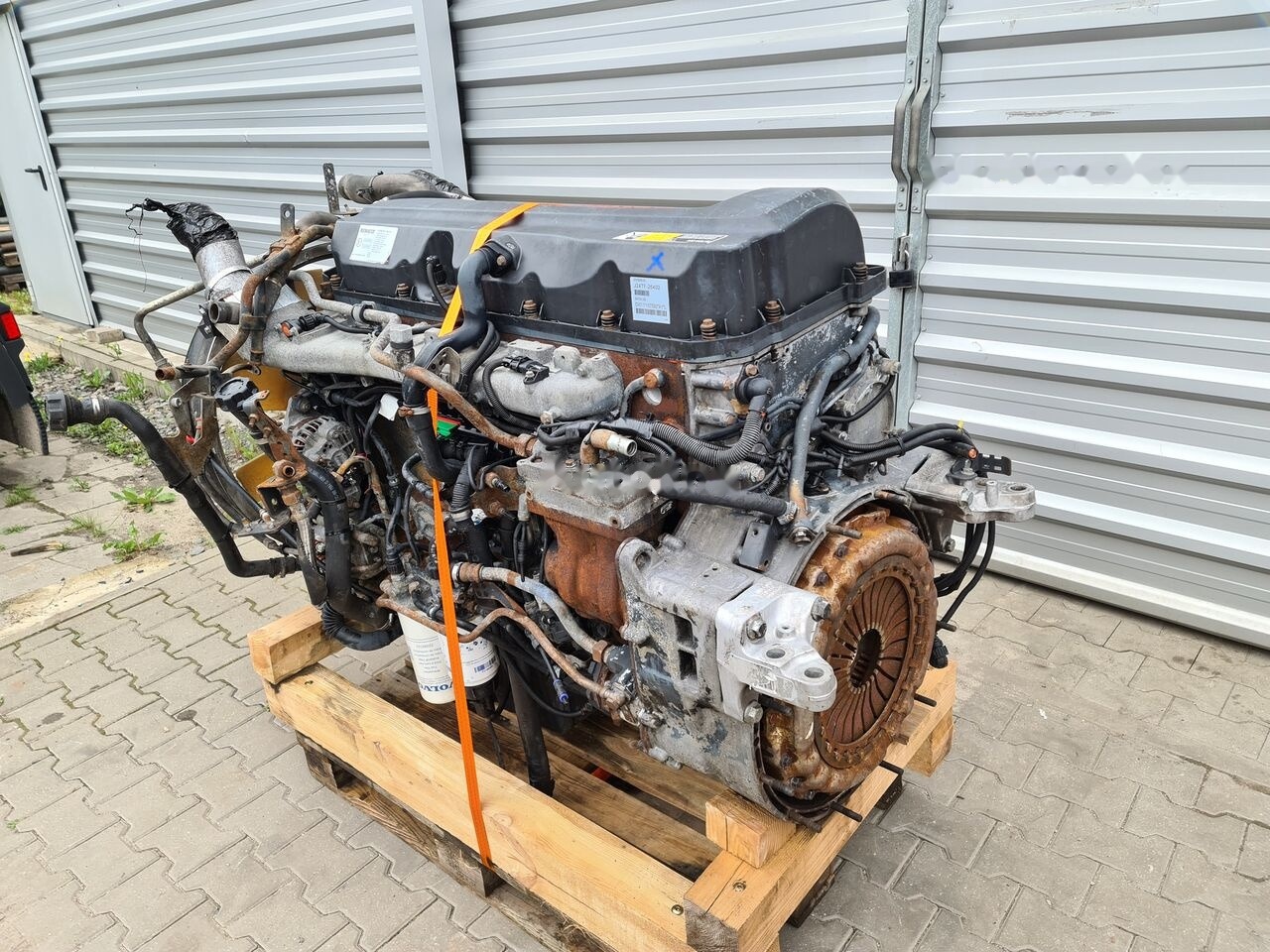 Renault PREMIUM DXI 11 450 410 - Motor para Camião: foto 3 Renault PREMIUM DXI 11 450 410 - Motor para Camião: foto 3