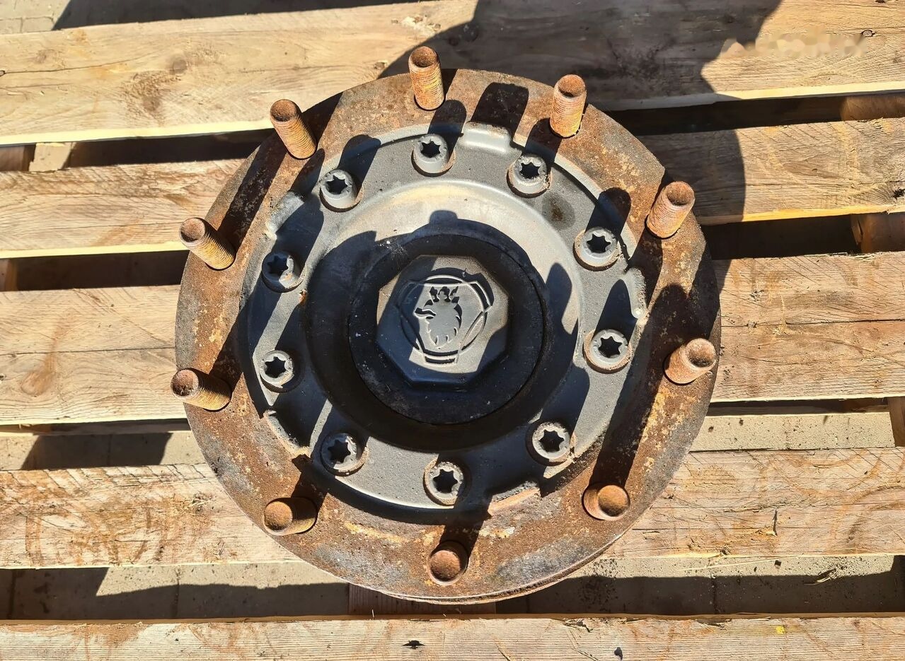 Scania Piasta przód przednia SCANIA R euro 6 Scania R euro 6 truck - Cubo de roda para Camião: foto 2 Scania Piasta przód przednia SCANIA R euro 6 Scania R euro 6 truck - Cubo de roda para Camião: foto 2