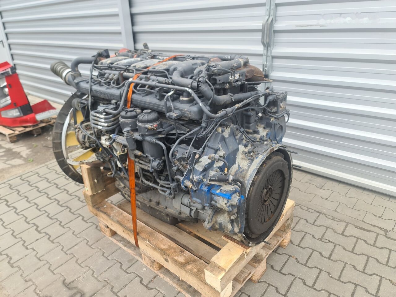 Scania XPI DC13 06 10 EURO5 Scania R - Motor para Camião: foto 3 Scania XPI DC13 06 10 EURO5 Scania R - Motor para Camião: foto 3
