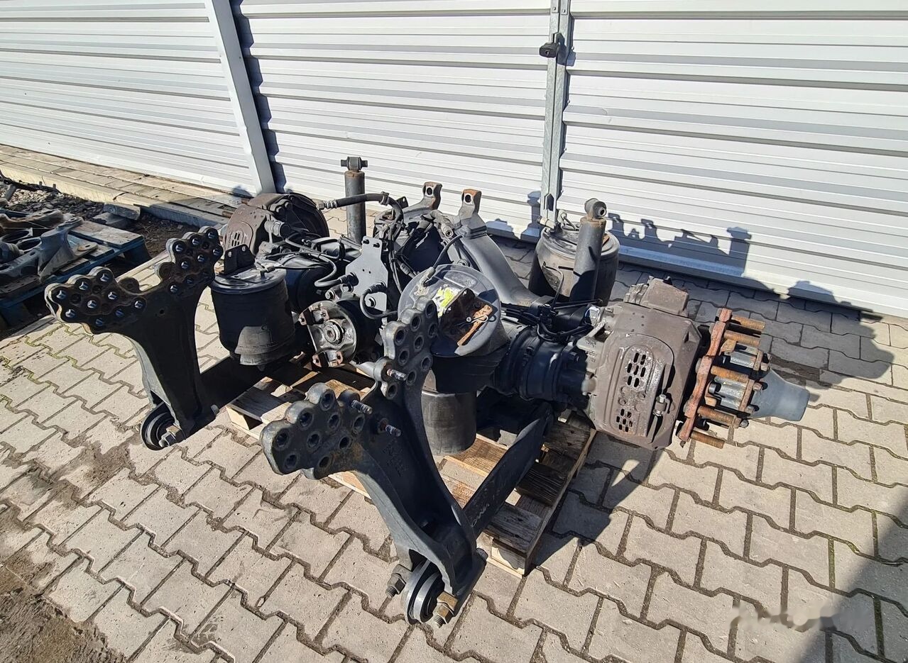 Scania dyferencjał kompletny R780 2.71 Scania R truck - Eixo e peças para Camião: foto 3 Scania dyferencjał kompletny R780 2.71 Scania R truck - Eixo e peças para Camião: foto 3