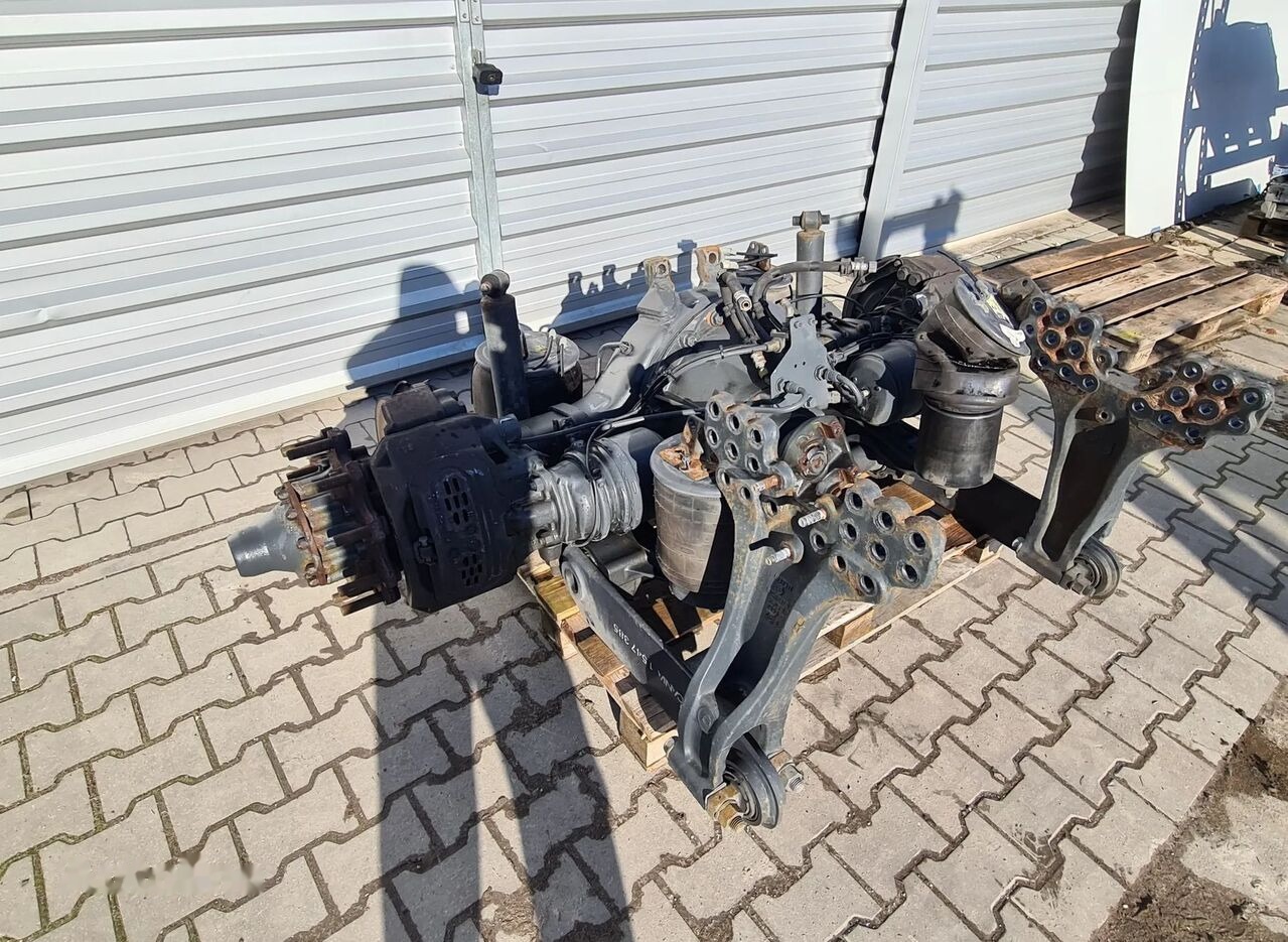 Scania dyferencjał kompletny R780 2.71 Scania R truck - Eixo e peças para Camião: foto 2 Scania dyferencjał kompletny R780 2.71 Scania R truck - Eixo e peças para Camião: foto 2