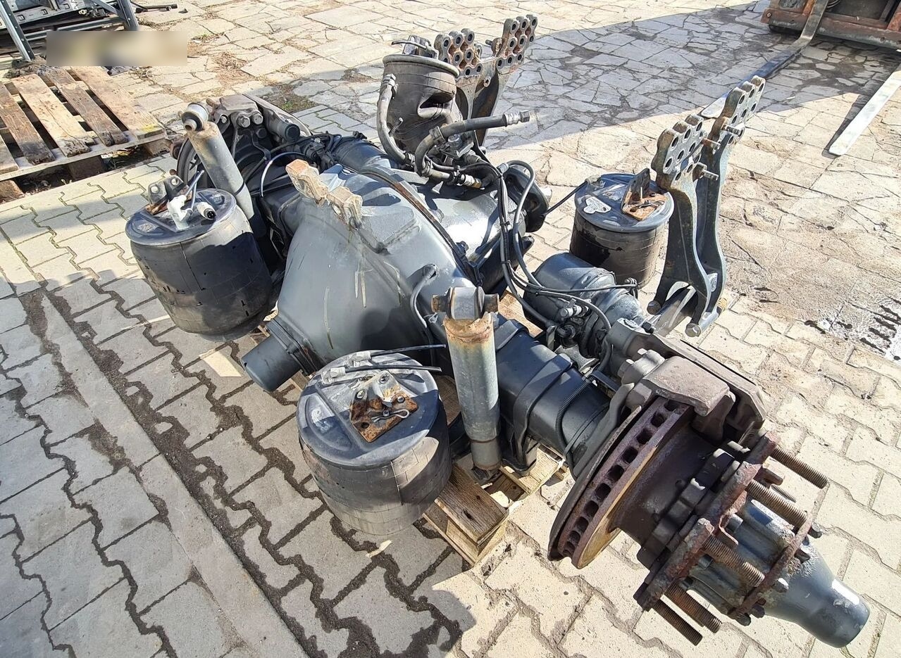 Scania dyferencjał kompletny R780 2.71 Scania R truck - Eixo e peças para Camião: foto 5 Scania dyferencjał kompletny R780 2.71 Scania R truck - Eixo e peças para Camião: foto 5