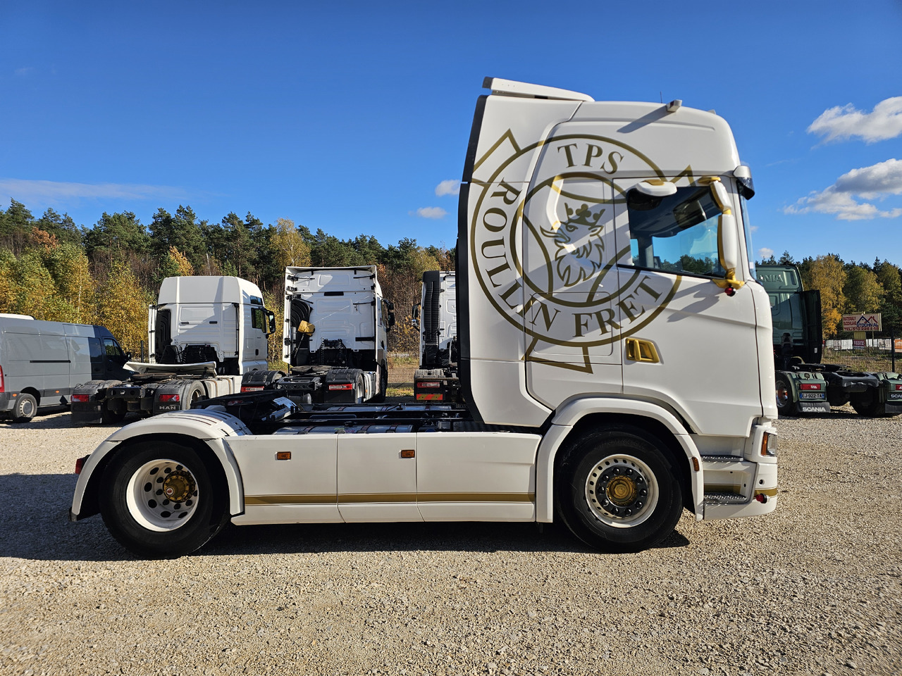 SCANIA S540 / RETARDER / PARKING CLIMA / NAVI / FULL SPOILER - Tractor: foto 5 SCANIA S540 / RETARDER / PARKING CLIMA / NAVI / FULL SPOILER - Tractor: foto 5