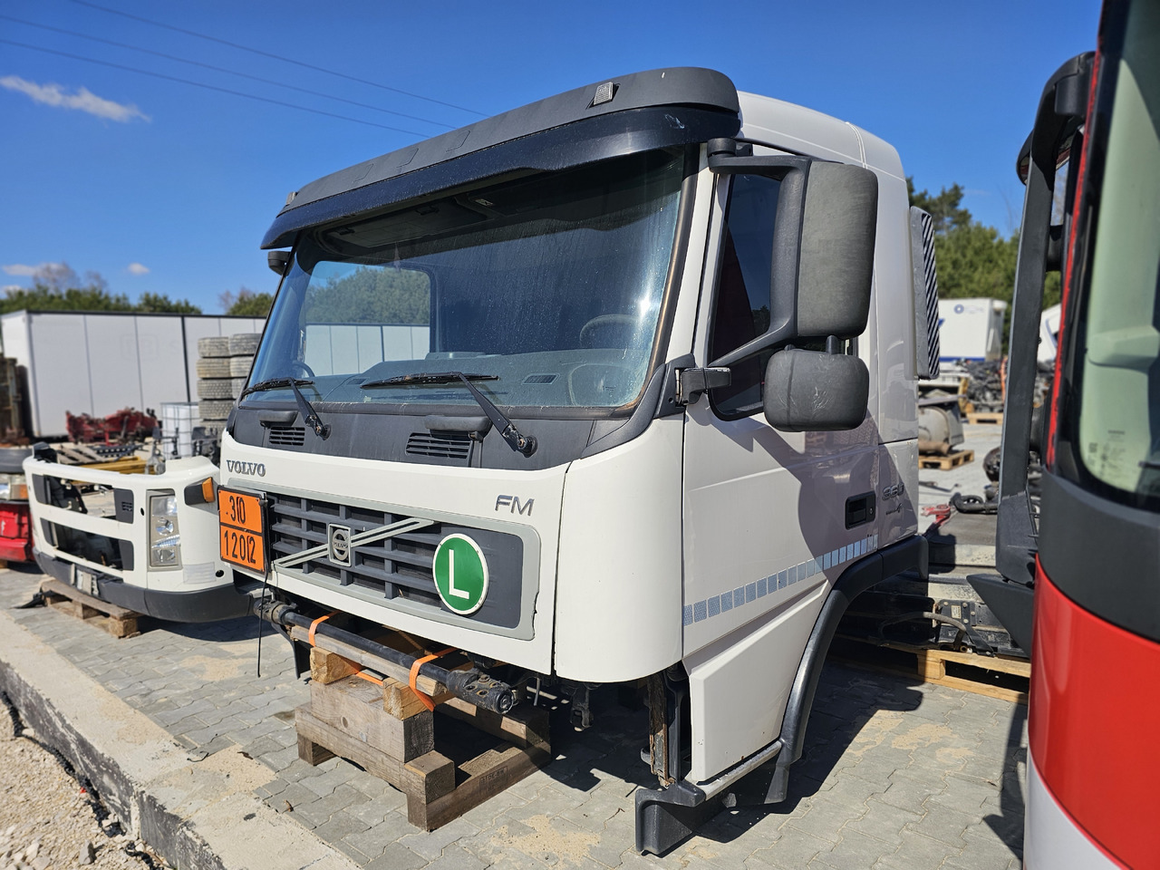 VOLVO FM DAILY CAB / COMPLETE - Cabine: foto 1 VOLVO FM DAILY CAB / COMPLETE - Cabine: foto 1