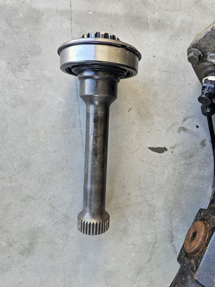 VOLVO HYDRAULIC SET PTO PUMP SHAFT / VOLVO FH FM FH4 FH5 / WORLDWIDE DELIVERY - Hidráulica: foto 4 VOLVO HYDRAULIC SET PTO PUMP SHAFT / VOLVO FH FM FH4 FH5 / WORLDWIDE DELIVERY - Hidráulica: foto 4