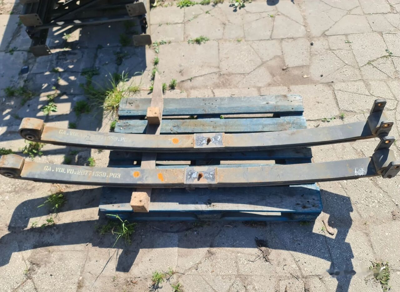 Volvo 20771559 Volvo FM, FH truck - Suspensão de molas/ Suspensão de lâminas para Camião: foto 1 Volvo 20771559 Volvo FM, FH truck - Suspensão de molas/ Suspensão de lâminas para Camião: foto 1