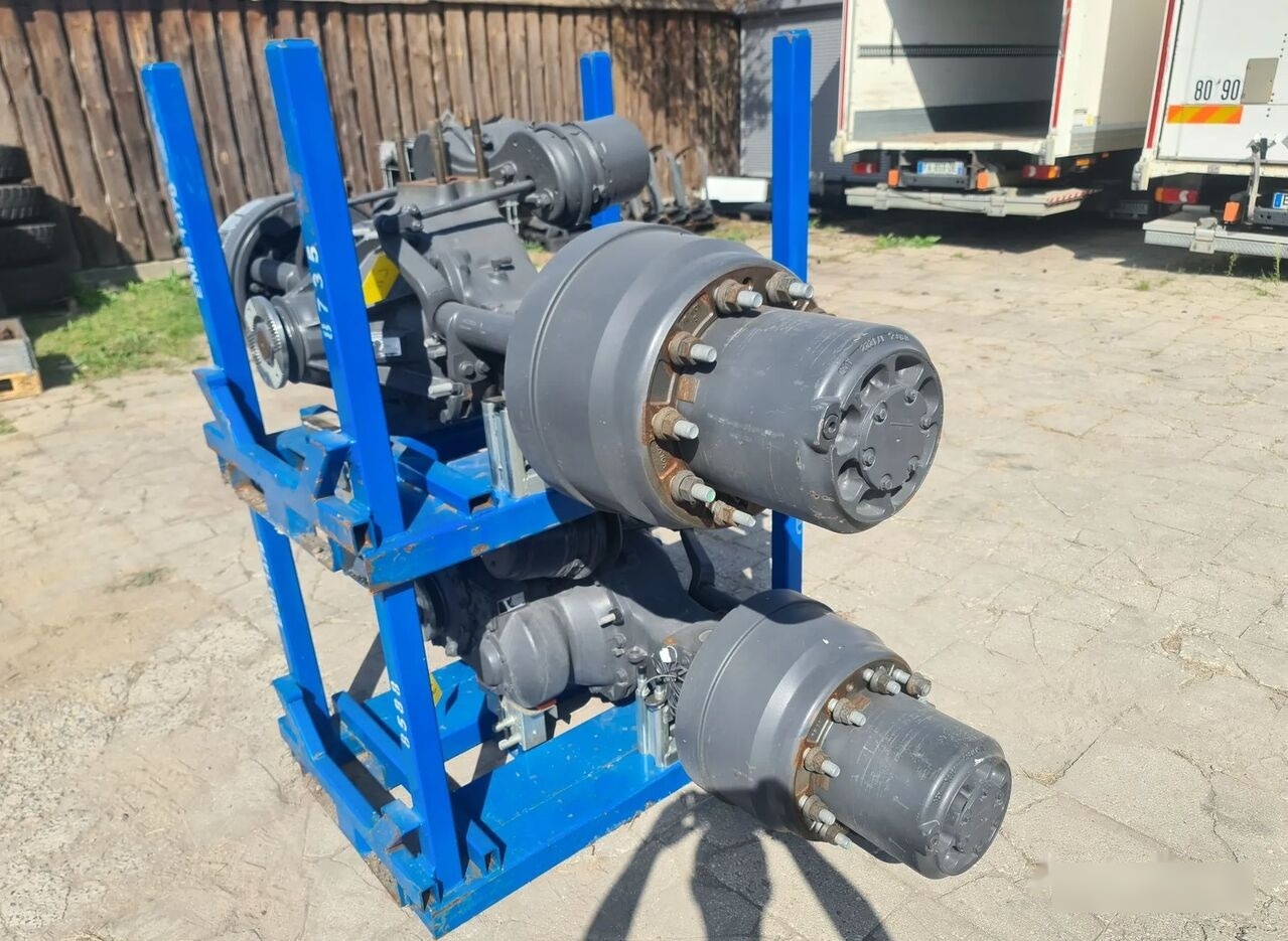 Volvo BRAND NEW AXLES SET / RTH3312 / RATIO: 1.56 Volvo FH FM truck - Eixo e peças para Camião: foto 2 Volvo BRAND NEW AXLES SET / RTH3312 / RATIO: 1.56 Volvo FH FM truck - Eixo e peças para Camião: foto 2