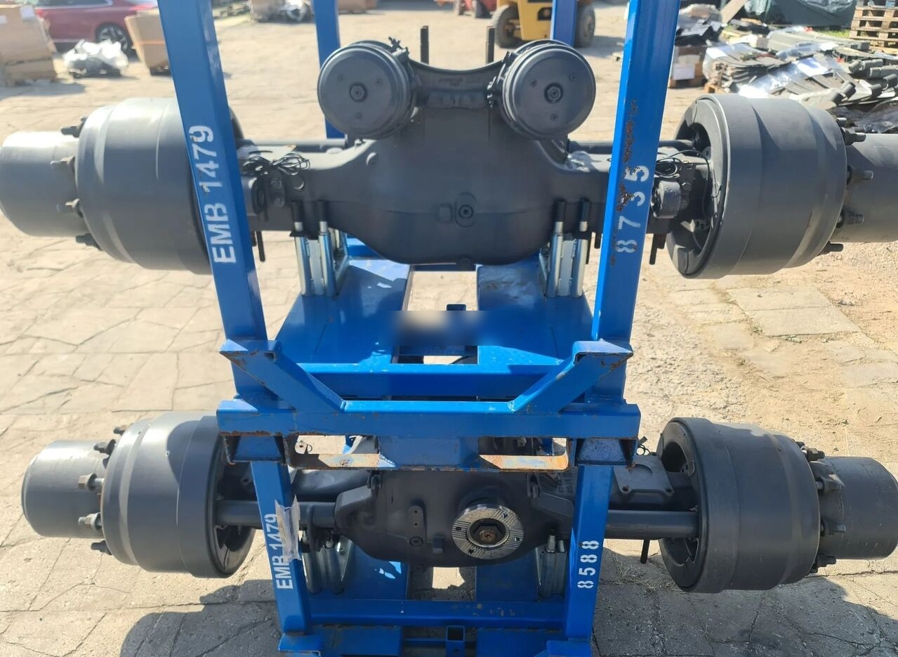 Volvo BRAND NEW AXLES SET / RTH3312 / RATIO: 1.56 Volvo FH FM truck - Eixo e peças para Camião: foto 4 Volvo BRAND NEW AXLES SET / RTH3312 / RATIO: 1.56 Volvo FH FM truck - Eixo e peças para Camião: foto 4